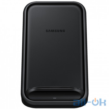 Бездротовий зарядний пристрій Samsung EP-N5200 Black (EP-N5200TBRGRU)
