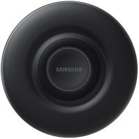 Бездротовий зарядний пристрій Samsung Wireless Charger 15W Black (EP-P3105TBRGRU)