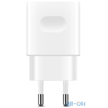 Мережевий зарядний пристрій HUAWEI AP32 QC 2.0 Micro White