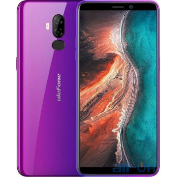 Ulefone P6000 Plus 3/32GB Twilight UA UCRF
