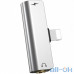 Перехідник Hoco LS25 Lightning to 3,5 AUX — інтернет магазин All-Ok. фото 2