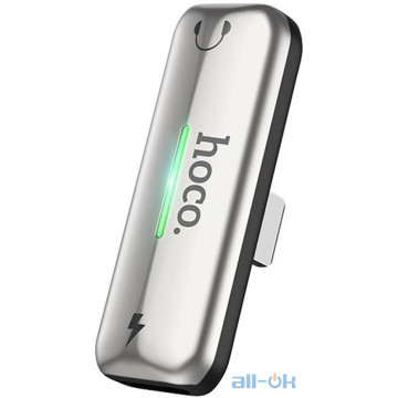 Перехідник Hoco LS27 Apple Dual Lightning