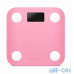 Ваги підлогові електронні Yunmai Mini Smart Scale Pink (M1501-PK) — інтернет магазин All-Ok. фото 2