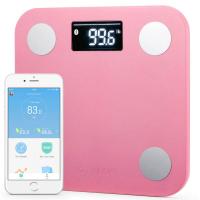 Ваги підлогові електронні Yunmai Mini Smart Scale Pink (M1501-PK)