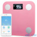 Ваги підлогові електронні Yunmai Mini Smart Scale Pink (M1501-PK) — інтернет магазин All-Ok. фото 1