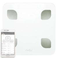 Ваги підлогові електронні IFeelGood Scales BMI (White)