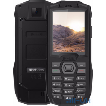 Blackview BV1000 Black