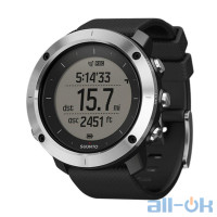 Спортивний годинник Suunto TRAVERSE BLACK (ss021843000)