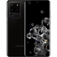 Samsung Galaxy S20 Ultra 5G SM-G988B 12/128GB Black UA UCRF
