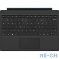 Чохол-клавіатура для планшета Microsoft Surface Pro 4 Type Cover (R9Q-00010)