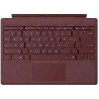 Чохол-клавіатура для планшета Microsoft Surface Pro Signature Type Cover Burgundy (FFP-00055)