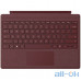Чохол-клавіатура для планшета Microsoft Surface Pro Signature Type Cover Burgundy (FFP-00055) — інтернет магазин All-Ok. фото 1