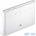 Модем 3G/4G + Wi-Fi роутер HUAWEI B311-221 LTE White UA UCRF — інтернет магазин All-Ok. фото 2
