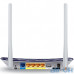 Бездротовий маршрутизатор TP-Link Archer C20 V1 UA UCRF — інтернет магазин All-Ok. фото 2
