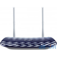 Бездротовий маршрутизатор TP-Link Archer C20 V1 UA UCRF