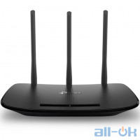 Бездротовий маршрутизатор TP-Link TL-WR940N