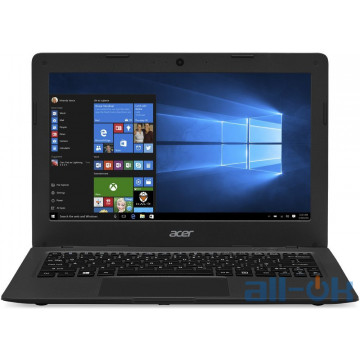 Ноутбук Acer Aspire One Cloudbook AO1-131-C7U3 Black (NX.SHFEB.001)