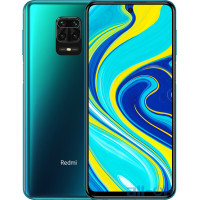 Xiaomi Redmi Note 9S 4/64GB Blue Global Version