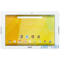 Планшет Acer Iconia One 10 1/16GB WiFi (B3-A30) White