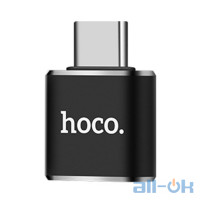 Перехідник USB Hoco Adapter Type-C to USB UA5