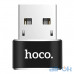 Перехідник USB Type-C Hoco Adapter USB-A to Type-C UA6 — інтернет магазин All-Ok. фото 2