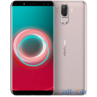 Ulefone Power 3 6/64GB Gold