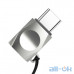 Перехідник Hoco UA8 MicroUSB Type-C Pearl Nickel — інтернет магазин All-Ok. фото 2