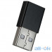 Перехідник REMAX Joymove USB to Type-C Adaptor Black (RA-USB3) — інтернет магазин All-Ok. фото 1