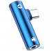 Перехідник Usams US-SJ277 AU07 Type-C to Aux 3.5mm — інтернет магазин All-Ok. фото 1