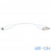 Аудіо перехідник MiJia Type-C to AUDIO 3.5mm Cable White (SJV4091TY) — інтернет магазин All-Ok. фото 2