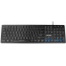 Клавіатура CROWN CMK-301 USB Black — інтернет магазин All-Ok. фото 2