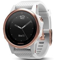 Спортивний годинник Garmin Fenix 5s Rose Goldtone Sapphire (010-01685-16)