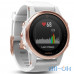 Спортивний годинник Garmin Fenix 5s Rose Goldtone Sapphire (010-01685-16) — інтернет магазин All-Ok. фото 3