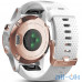 Спортивний годинник Garmin Fenix 5s Rose Goldtone Sapphire (010-01685-16) — інтернет магазин All-Ok. фото 6