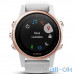 Спортивний годинник Garmin Fenix 5s Rose Goldtone Sapphire (010-01685-16) — інтернет магазин All-Ok. фото 1