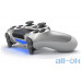 Геймпад Sony DualShock 4 V2 Silver (9895954) — інтернет магазин All-Ok. фото 3