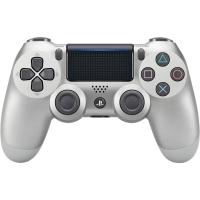 Геймпад Sony DualShock 4 V2 Silver (9895954)