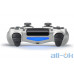 Геймпад Sony DualShock 4 V2 Silver (9895954) — інтернет магазин All-Ok. фото 4