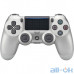 Геймпад Sony DualShock 4 V2 Silver (9895954) — інтернет магазин All-Ok. фото 1