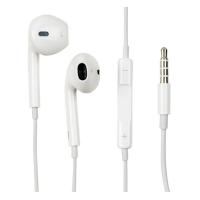 Навушники з мікрофоном Apple EarPods with Remote and Mic (MD827)