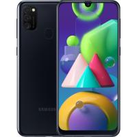 Samsung Galaxy M21 4/64GB Black (SM-M215FZKU)  