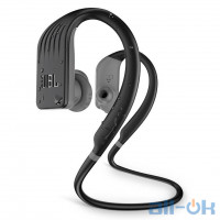 Навушники з мікрофоном JBL Endurance JUMP Black (JBLENDURJUMPBLK)