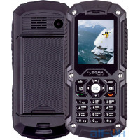 Sigma mobile X-treme PQ67 Black UA UCRF 