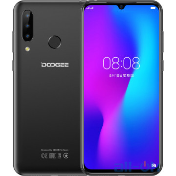 DOOGEE N20 4/64GB Black