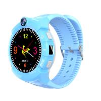 Дитячий розумний годинник Smart Baby Watch S-02 Blue