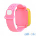 Дитячий розумний годинник SmartWatch TD-07 (Q200) GPS-Tracking 3G Pink — інтернет магазин All-Ok. фото 2