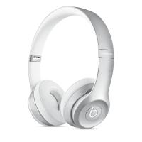 Навушники з мікрофоном Beats by Dr. Dre Solo2 Wireless White (MHNH2)