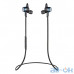 Навушники з мікрофоном Plantronics BackBeat GO 3 (Blue) — інтернет магазин All-Ok. фото 2
