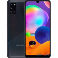 Samsung Galaxy A31 4/128GB Black (SM-A315FZKV)