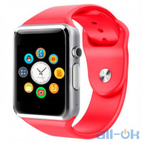 Смарт-годинник UWatch A1 (Red)
